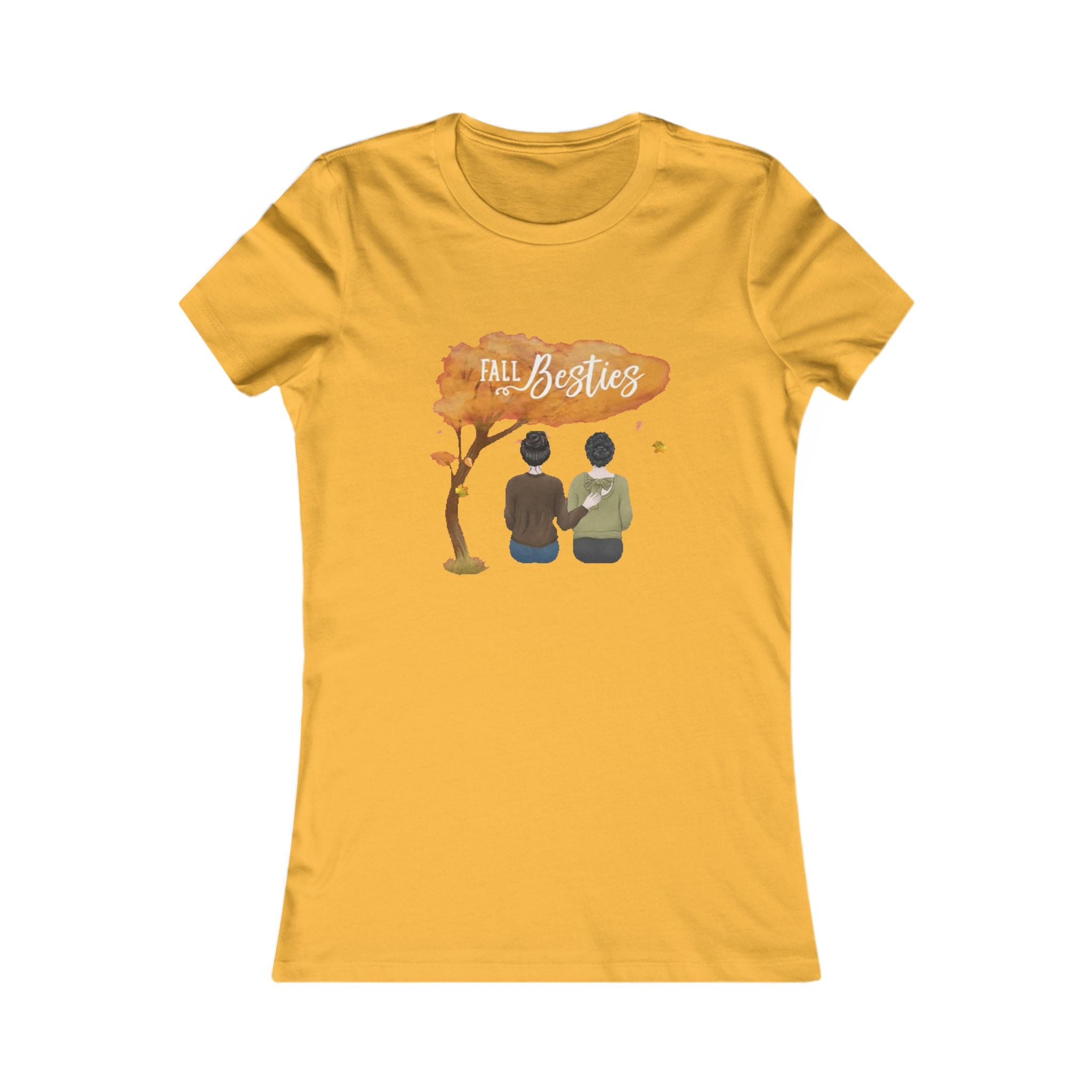 Fall Besties | Women's Favorite Tee
